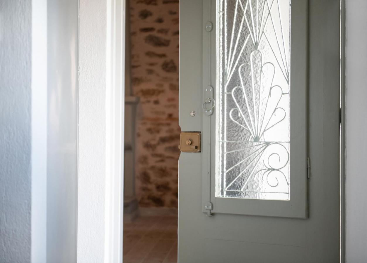 Apartamento Agrikia Tis Vasilikis Ormília Exterior foto