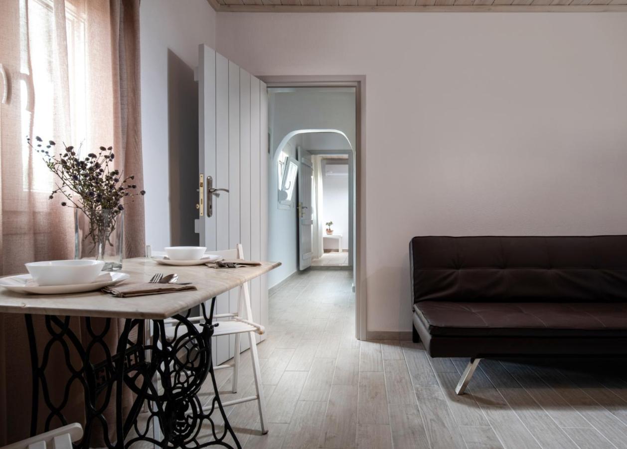 Apartamento Agrikia Tis Vasilikis Ormília Exterior foto
