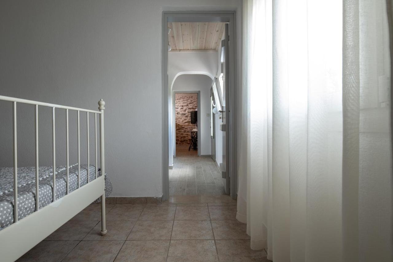 Apartamento Agrikia Tis Vasilikis Ormília Exterior foto