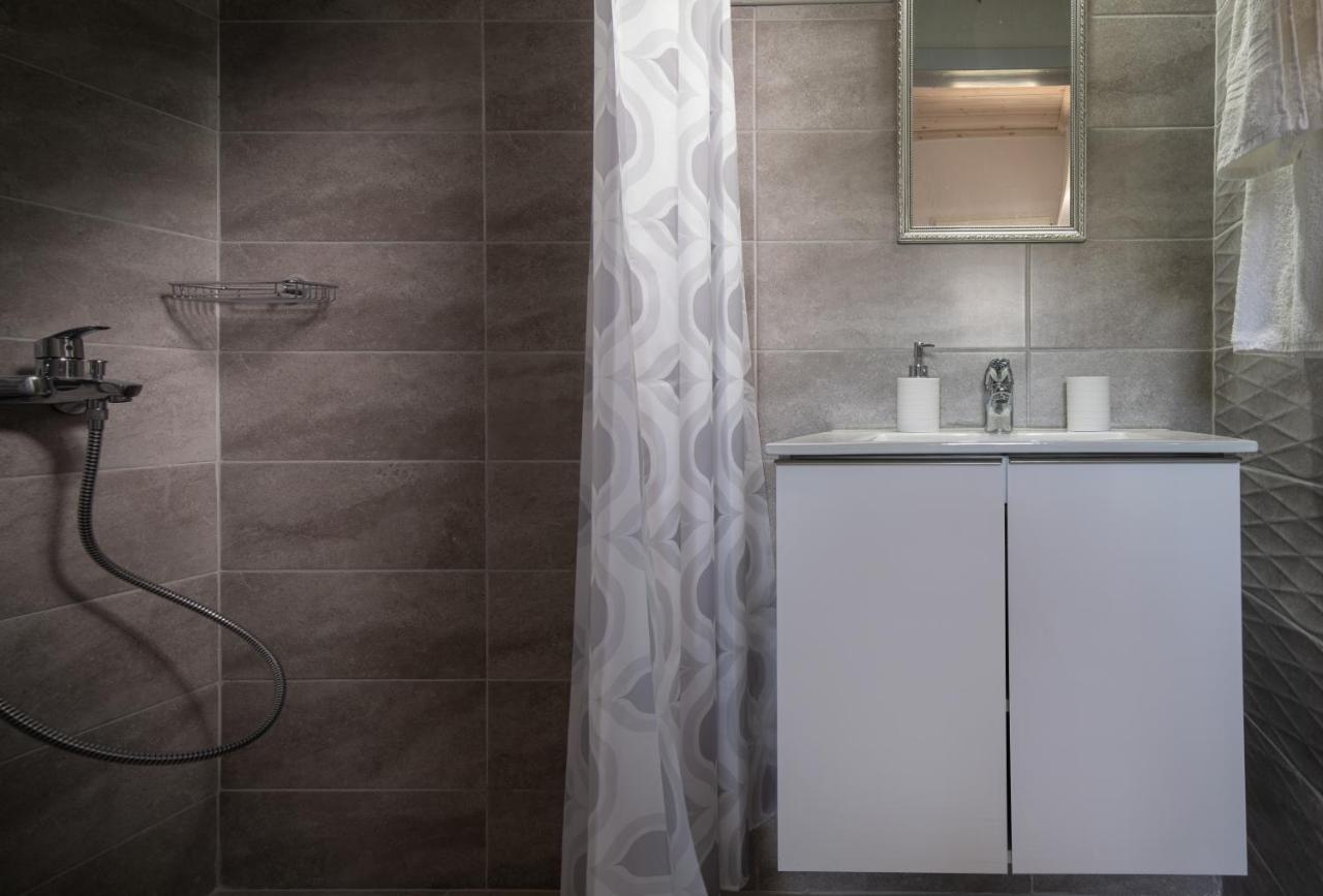 Apartamento Agrikia Tis Vasilikis Ormília Exterior foto