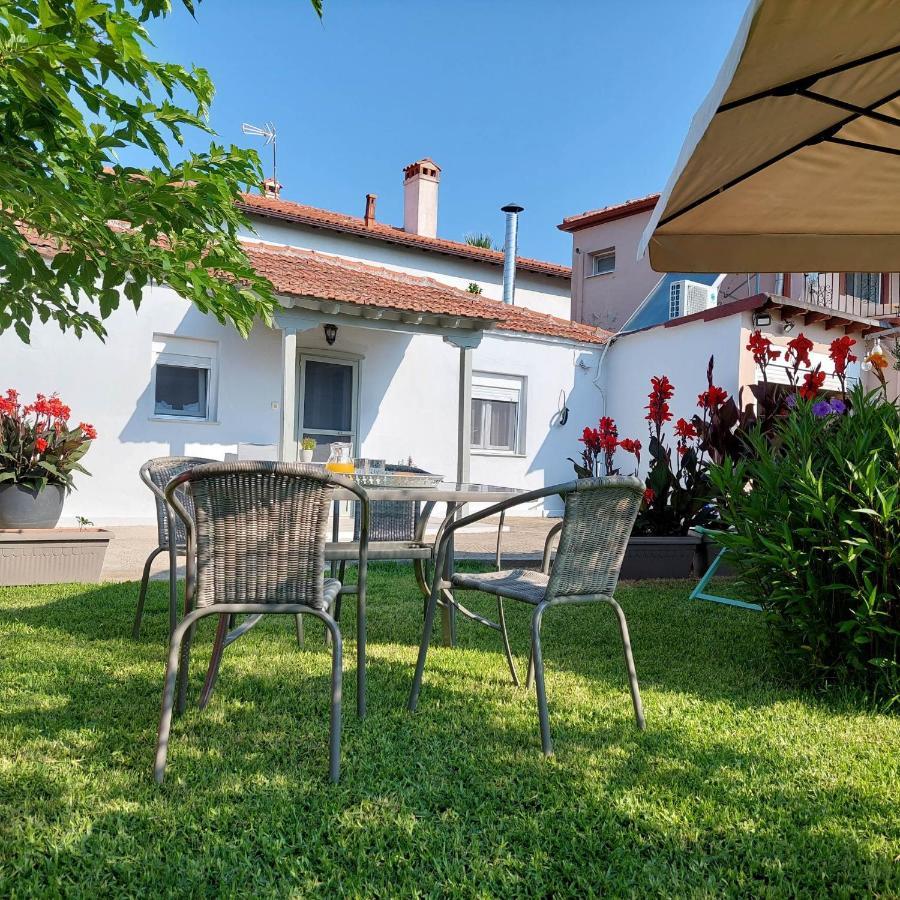 Apartamento Agrikia Tis Vasilikis Ormília Exterior foto